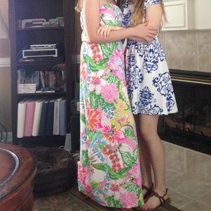 Lilly Pulitzer for Target Maxi Dress